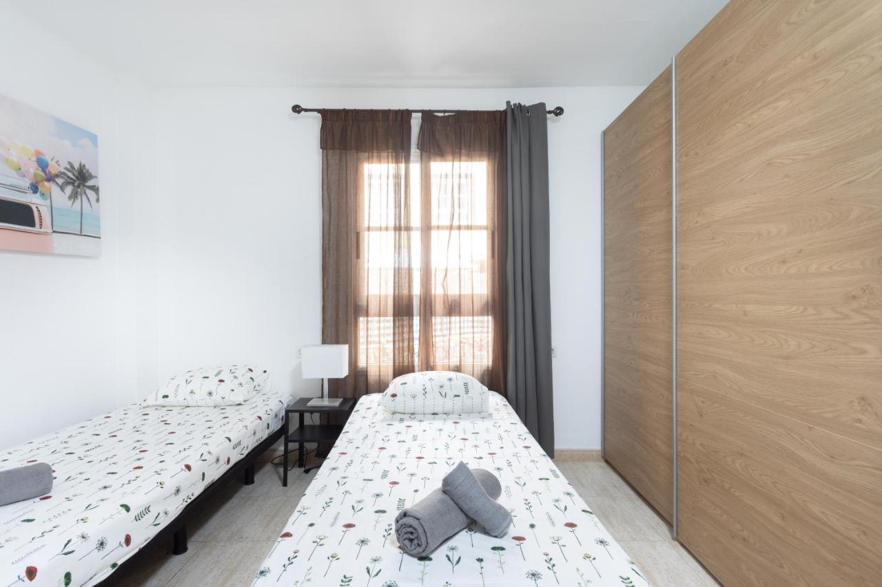 Duplex On The Beach By Sunkeyrents 칼라오살바헤 외부 사진