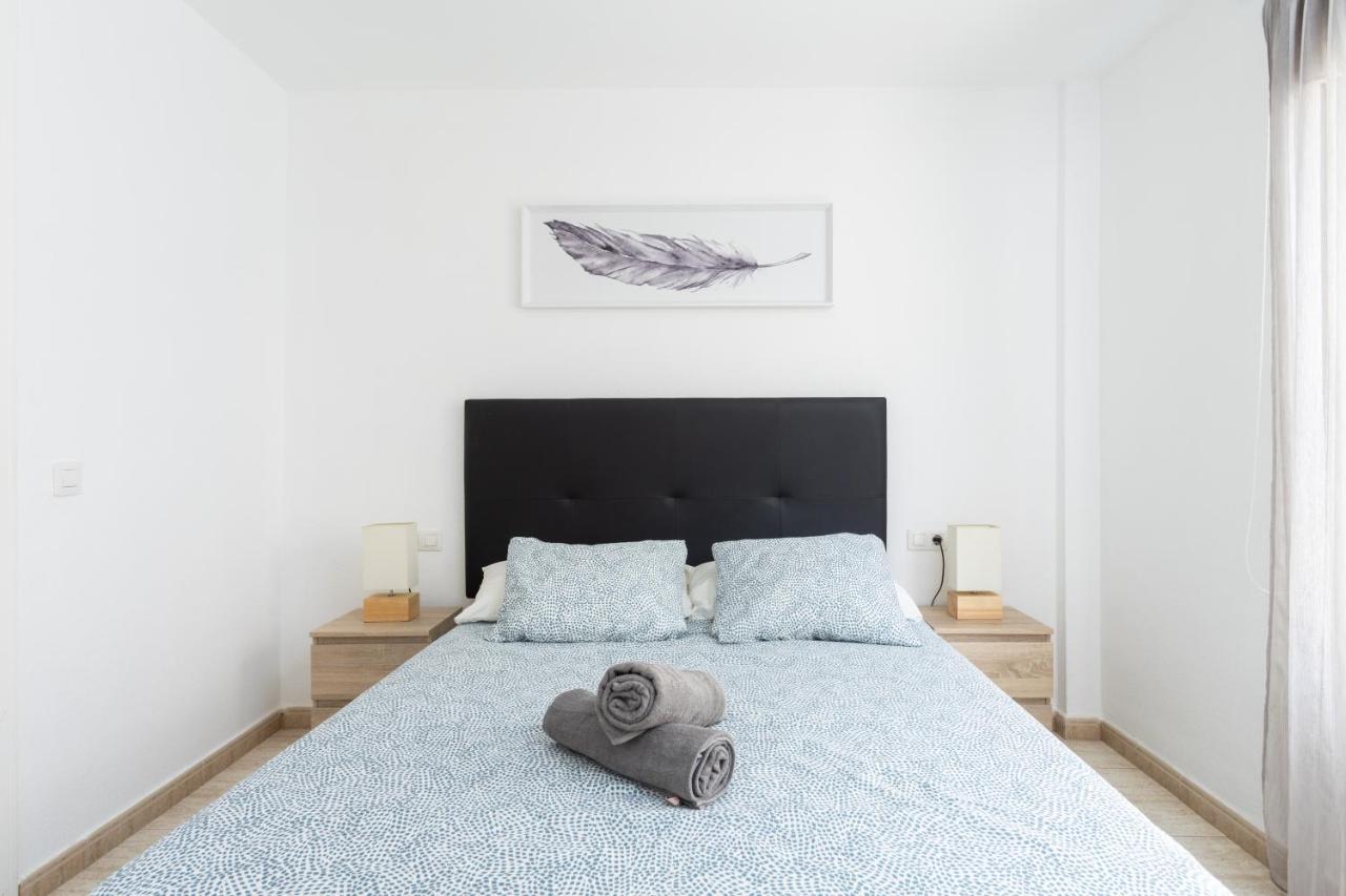 Duplex On The Beach By Sunkeyrents 칼라오살바헤 외부 사진