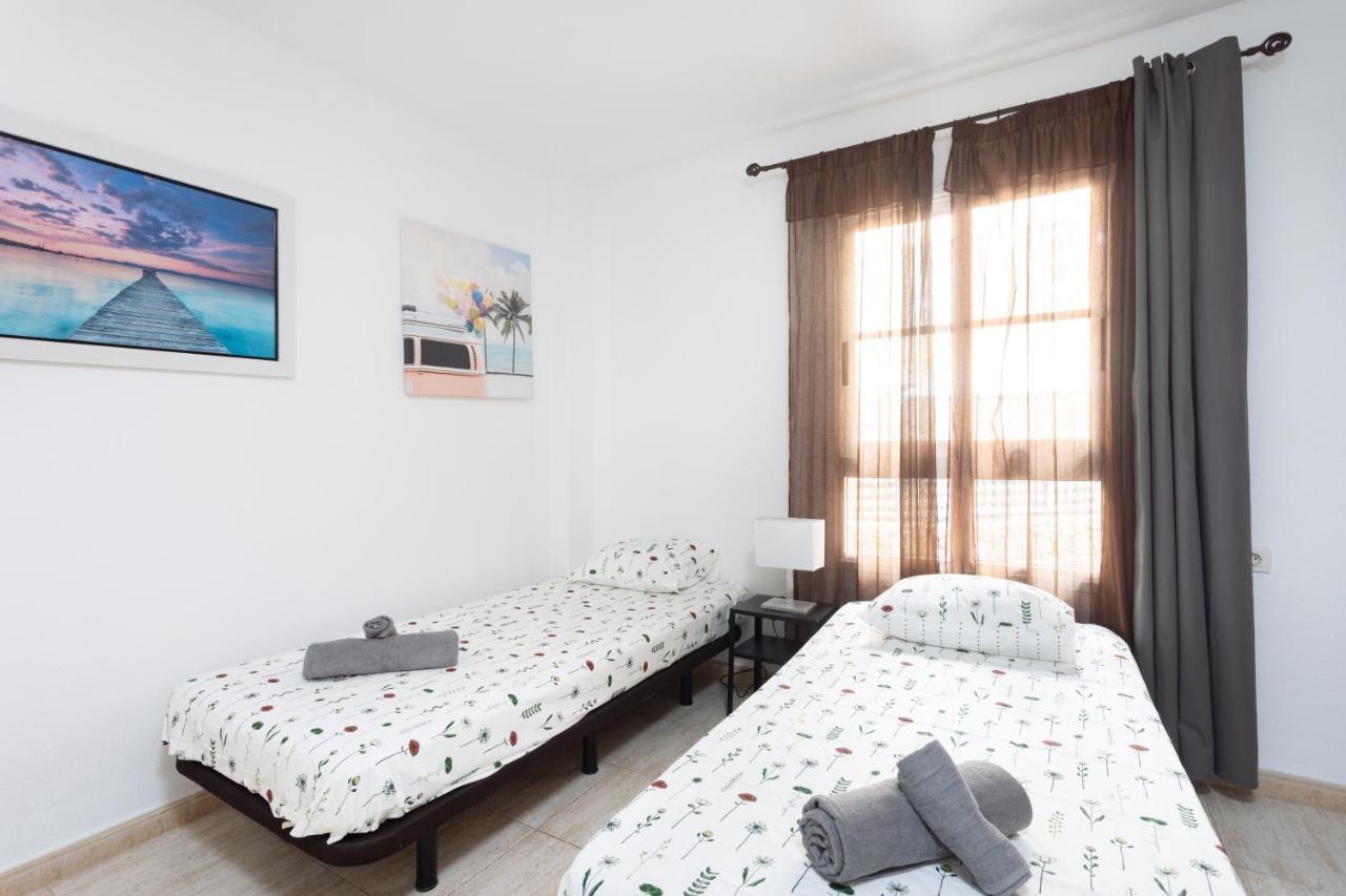 Duplex On The Beach By Sunkeyrents 칼라오살바헤 외부 사진