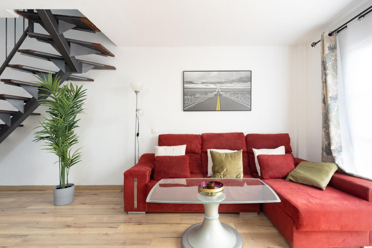 Duplex On The Beach By Sunkeyrents 칼라오살바헤 외부 사진