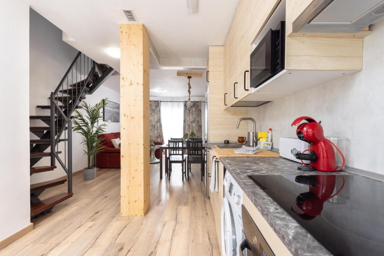 Duplex On The Beach By Sunkeyrents 칼라오살바헤 외부 사진